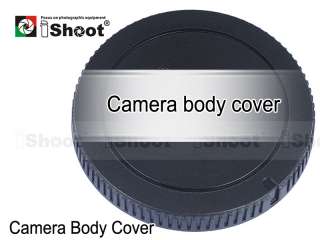 Digital camera cap body cover for Sony Konica Minolta α a series DSLR 