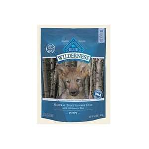 Blue Buffalo Wilderness Chicken Recipe for Puppies Dry Food 11 lb bag