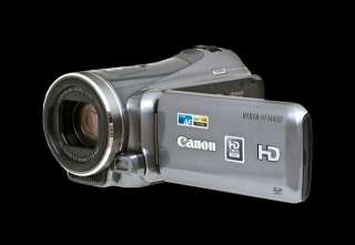 Canon VIXIA HF M400 3.0 LCD Flash Memory Camcorder HF M400 