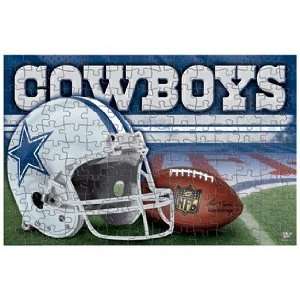  Dallas Cowboys 150 pc NFL Puzzle   NFL Board Games Toys & Games