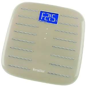  Terraillon Galea Touch Body Fat Analyzer, Beige (Quantity 