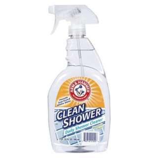 Arm & Hammer Mountain Rain Clean Shower   32 fl. oz. product details 