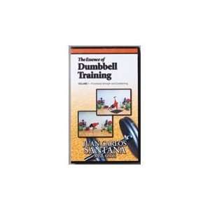 The Essence of Dumbbell Training   Volume I   Options VHS 