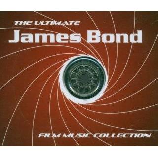 The Ultimate James Bond Collection (4CD BOX SET) by City of Prague 