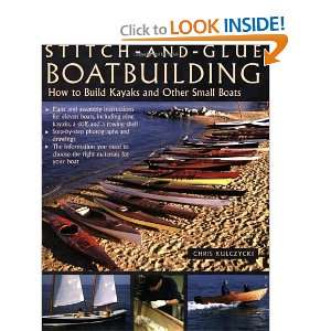  Stitch and Glue Boatbuilding How to Build Kayaks and 