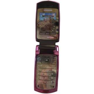    U700/ Gleam/ Muse   Purple Mock Dummy Display Toy Cell Phone  