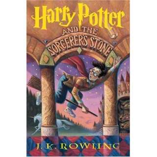  Harry Potter and the Sorcerers Stone (Book 1 