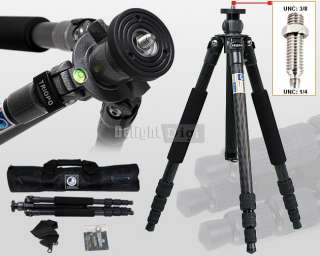 K9B Photography Tripod GX 1128 4 section carbon fiber  