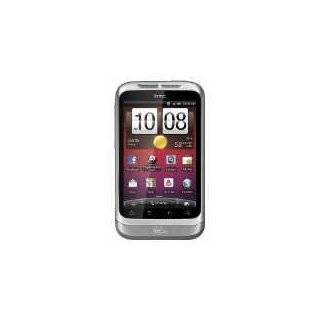 HTC Wildfire S Prepaid Android Phone (Virgin Mobile)