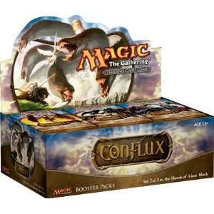  Conflux Booster Box Toys & Games