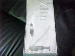 Punchcard Patterns for 24 Stitch Machines   Sports Plus  