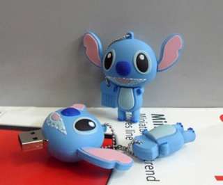 16/32GB Stitch Model Memory Flash Stick Card Drive Pen Cute 