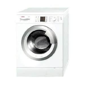  Bosch White Axxis Plus Series 24  Front Loading Washer 