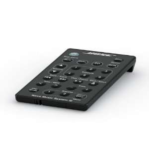  Wave® Music System III Remote   Graphite Gray 
