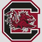 south carolina gamecocks iron on embroidery patch