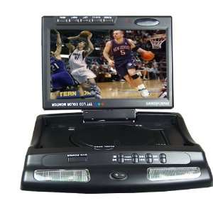 MaCVision MD1007p Flip Down Car DVD Player w/ Full featured Remote 