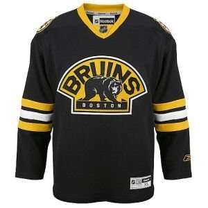  Boston Bruins Outerstuff NHL Replica Jersey Sports 