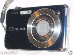 CASIO EXILIM CARD EX S10 10.1 MP DIGITAL CAMERA 079767623555  