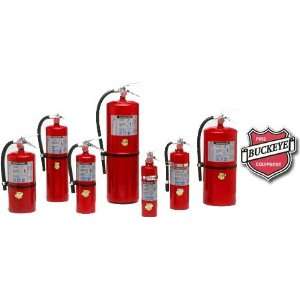   Dry Chemical Fire Extinguisher with vehicle bracket