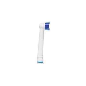  BRAUN Oral B EB17 3 4 Pack of Replacement Tooth Brushes 