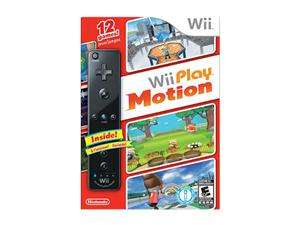    Wii Play Motion Wii Game Nintendo