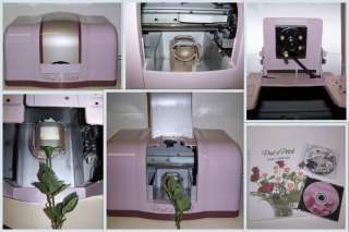 Flower Printer (Print a Petal)   Used in very good condition  