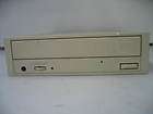 LG CRD 8400B CD ROM Drive ROM Version 1.03 Beige Bezel 