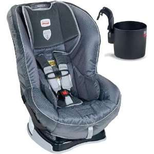  Britax E9LB12DKIT1 Marathon 70 Convertible Child Seat w 