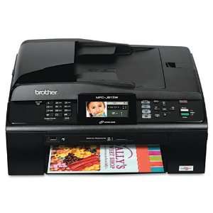  Brother MFCJ615W   MFC J615W Compact Wireless Inkjet All in One 