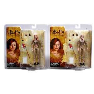  Buffy the Vampire Slayer Variant White Witch Willow 