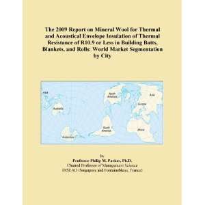 Envelope Insulation of Thermal Resistance of R10.9 or Less in Building 