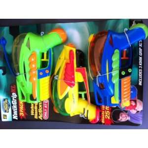  Water Warriors Kwikgrip Xl Blasters Toys & Games
