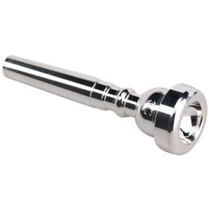  American Plating USA3C Trumpet Mouthpiece 3C Musical Instruments