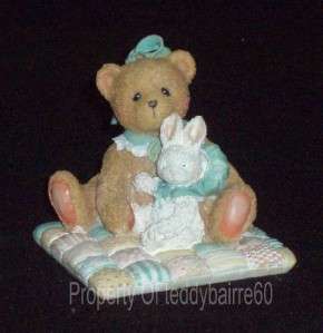 Enesco Cherished Teddies Camille Id Be Lost Without You #3HH2/398 NEW 