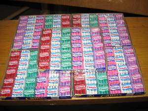 Canels Chewing Gum 600 pieces  