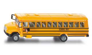 SIKU US School Bus 155 Scale 20cm long die cast BRAND NEW  