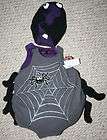 CHILDRENS PLACE SPIDER bug COSTUME New 0 6 Mos. 0   6 Mo. months 