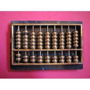  Chinese Abacus (Calculator) 