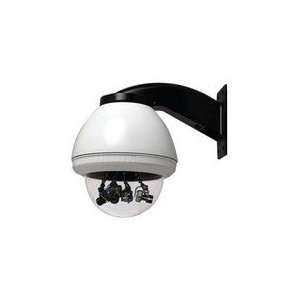   Indoor Vandal Resistant High Resolution Dome Camera