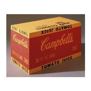  Campbells Tomato Juice, c.1964 Giclee Poster Print by 