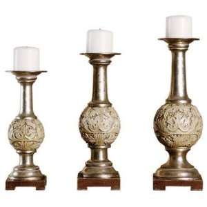  Carolyn Kinder Candleholders Accessories and Clocks 