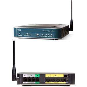 Cisco SRP 527W Wireless Broadband Router SRP527W K9 G1  