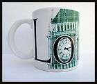 2002 starbucks london city mug collector series expedited shipping 