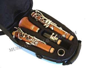 Clarinet is NOT included It is for demonstration purpose only.