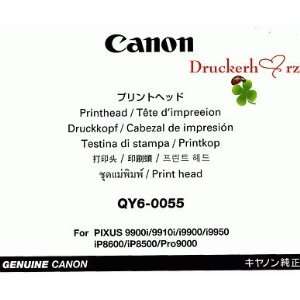  Canon QY6 0076 000 PRINT HEAD NEED CANON ID #