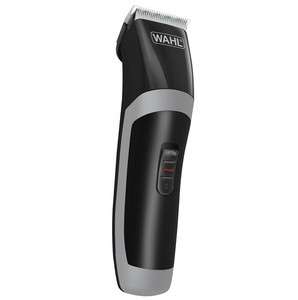 Wahl 17 piece Worldwide Voltage Complete Clipper Kit  