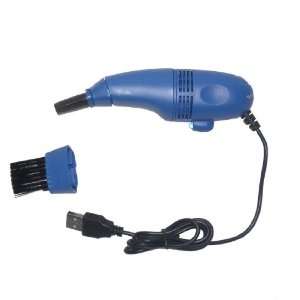  High Speed Mini Vacuum Cleaner For Notebook & PC USB Port 