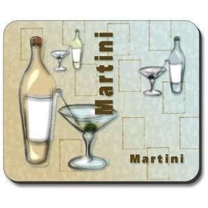  Martini   Mouse Pad Electronics