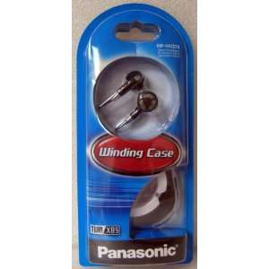  Panasonic (RP JV278) Stereo Earphones Electronics