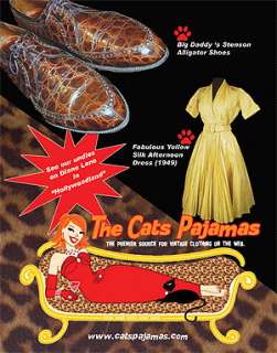   , vintage clothing items in The Cats Pajamas Vintage 